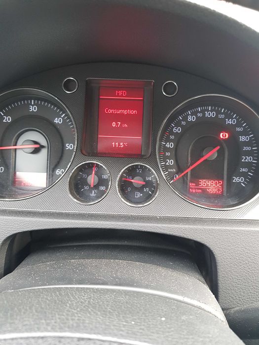 Vând Passat B6 2007