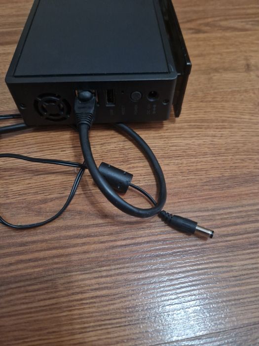 Gigabit nas server 2TB cnmemory. space net