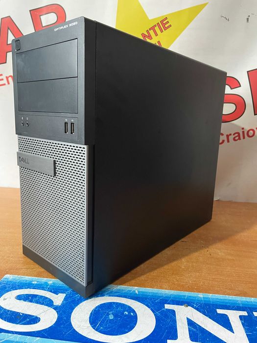 Calculator Dell OptiPlex 3020 i3 4160 4GB Ram 500HDD Sunet integrat