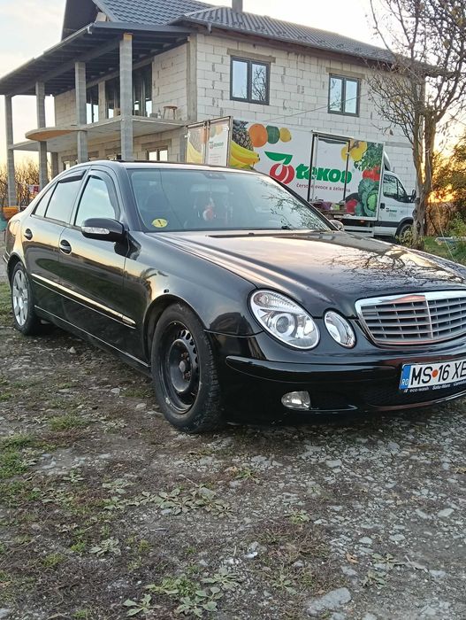 Mercedes e clase 220 cdi