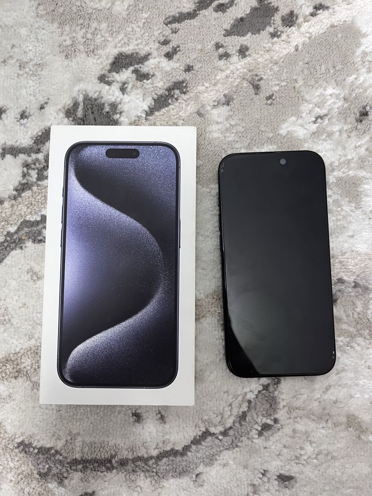 Продается 15 pro