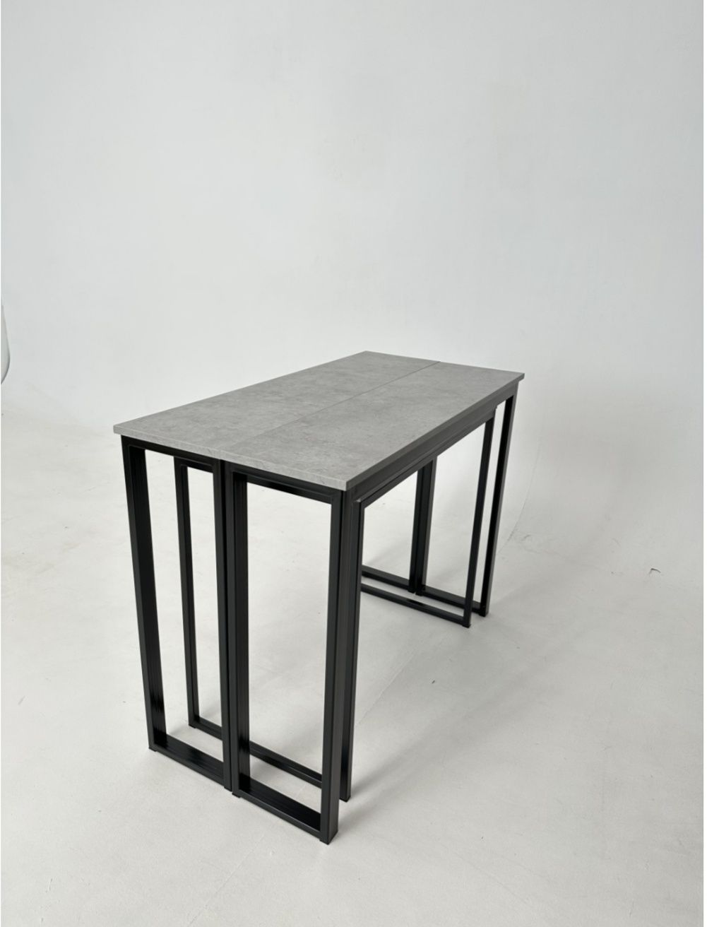 Стол трансформер, кухонный стол, раздвижного стол, лофт стол, механизм