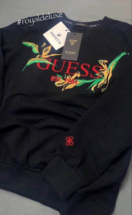 Stoc bluza dama Guess