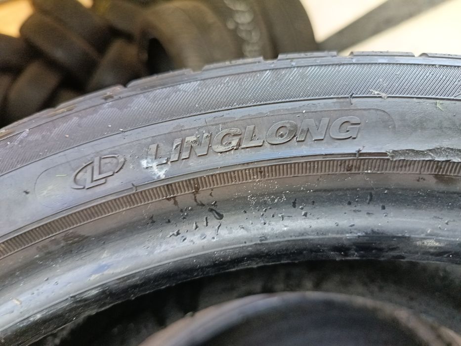 Anvelope MS iarna 245 40 19 linglong 2023 7-8mm