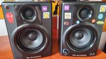 Boxe active M-audio AV 40