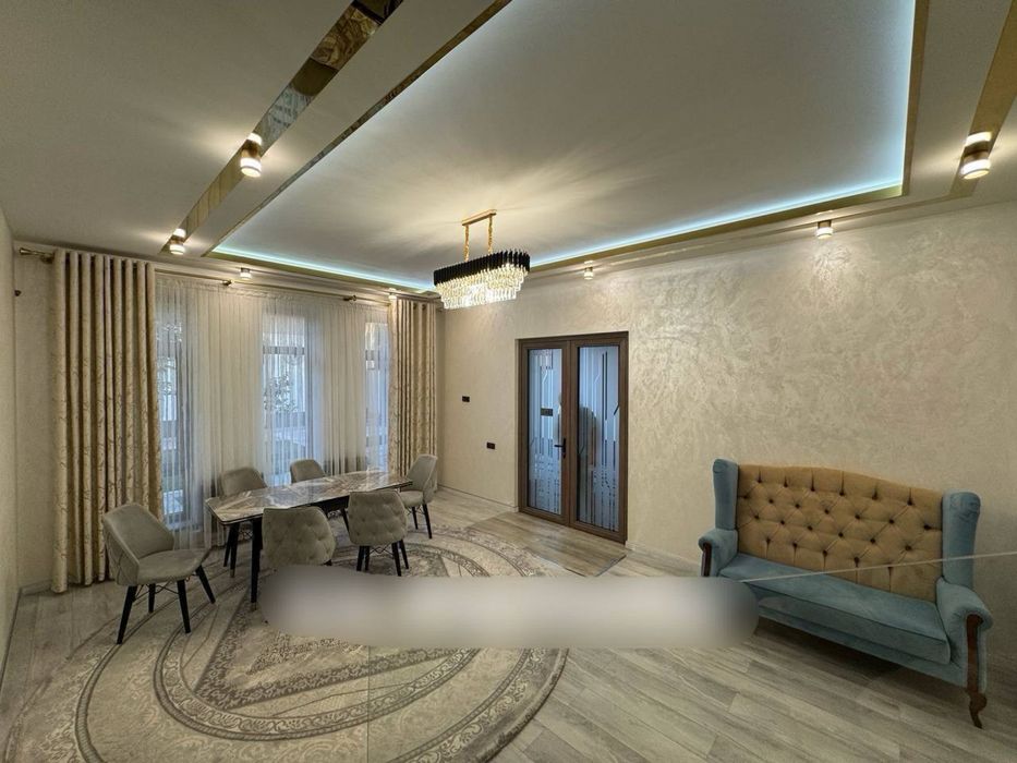 Циолковский евро коттедж 2соток 4комнат 2этажей 200кв.м с мебелью и те