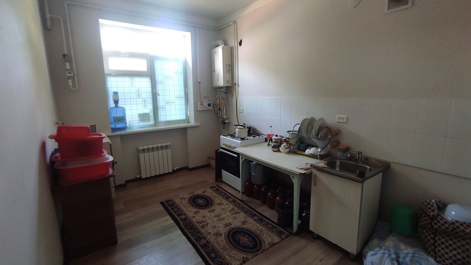 Продаётся 2 х комнатная квартира в Мирзо Улугбекском районе