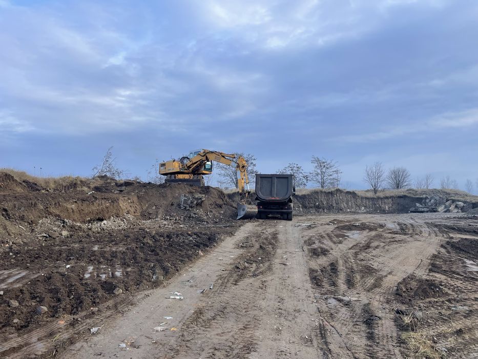 Trailer , Utilaje Constructii, Demolari