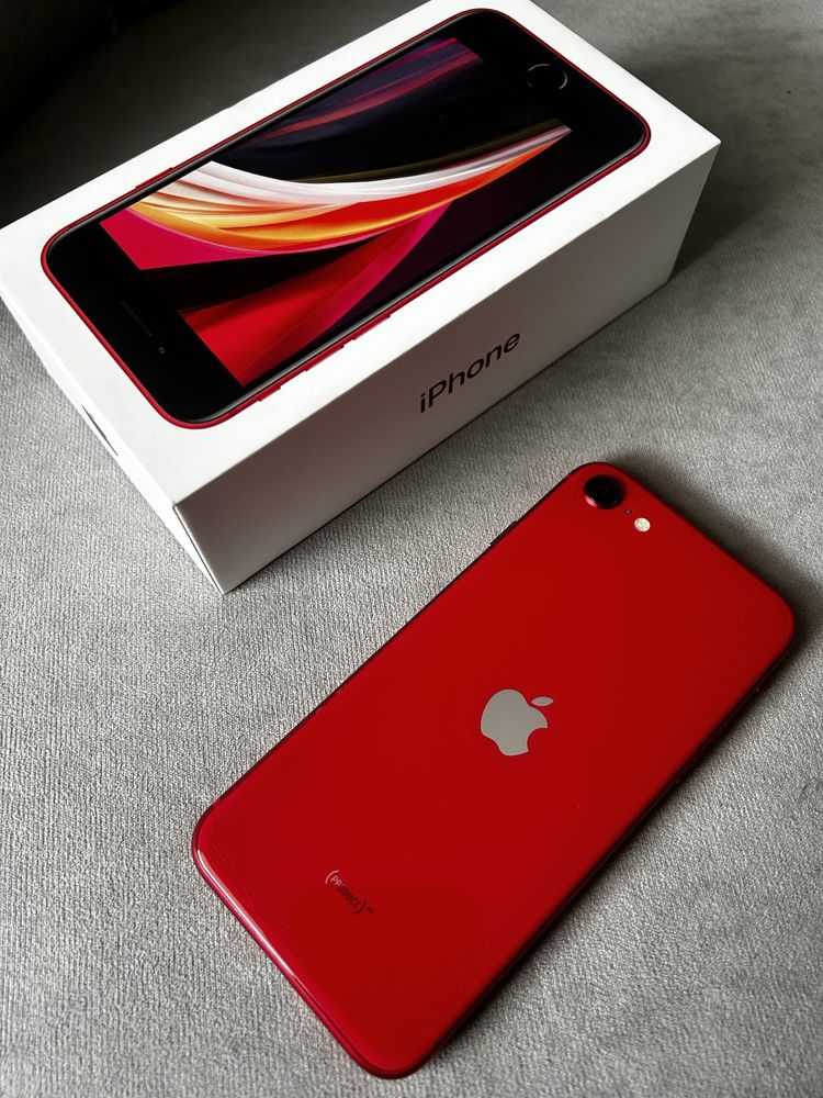 Iphone SE2020 в отличном состоянии