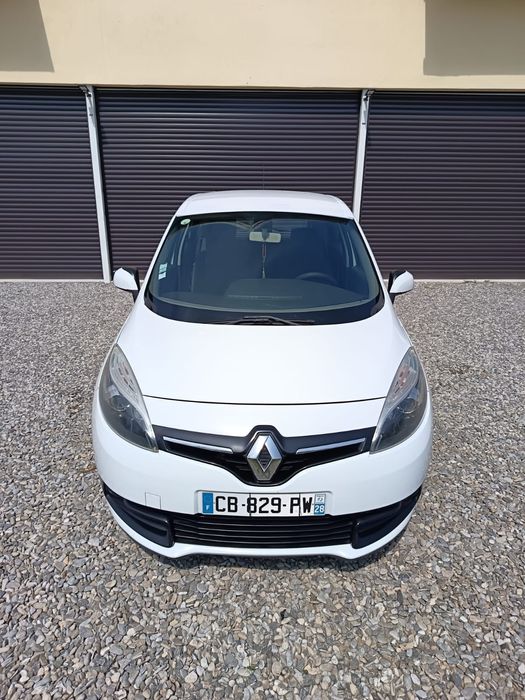 RENAULT GRAND SCENIC 1,5 dci 110 cp Euro 5