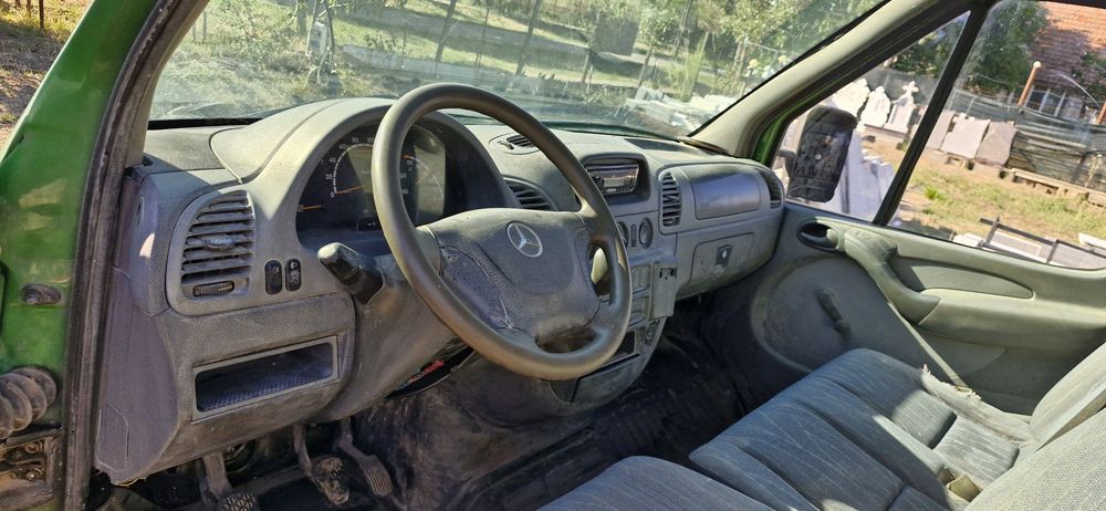 Mercedes Sprinter