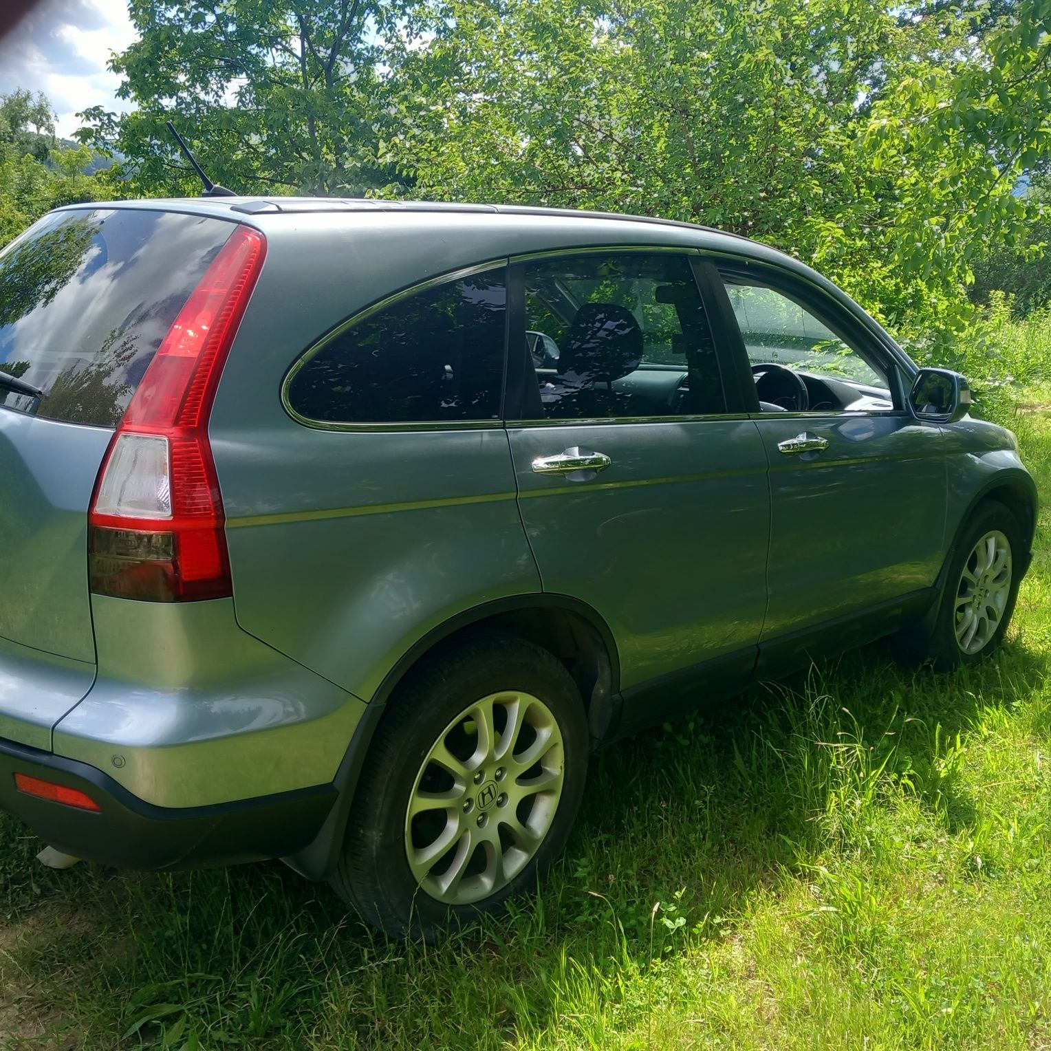 HONDA CR-V 2.2 CDTI 140кс. На части