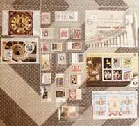 Колекция пощенски марки Ватикана