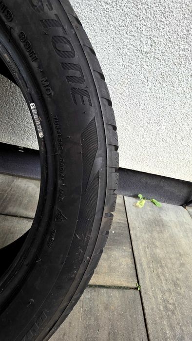 Set 2 anvelope iarna Bridgestone