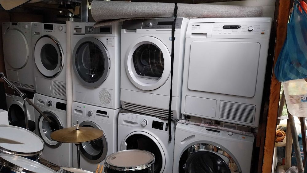 Перални и сушилни изгодни цени