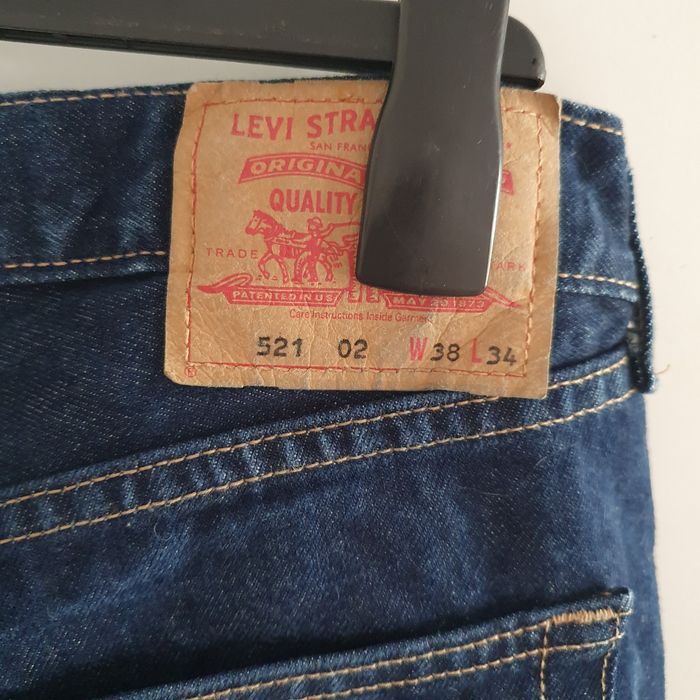 Blugi Levi's mas 38/34