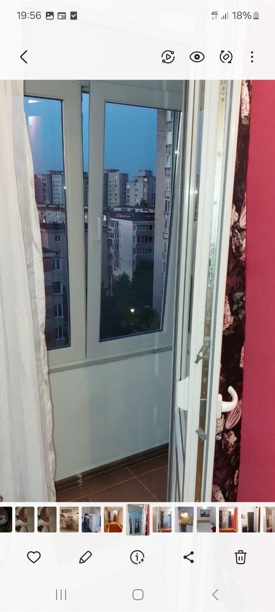 Prop.inchiriez ap.cu o cameră