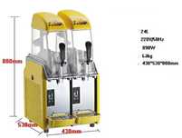 Aparat de granita cu 2 cuve 7000 tva inclus NOU,transport inclus