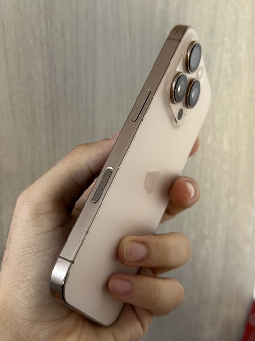 iPhone 16 Pro Desert Titanium 128GB !