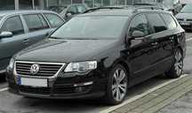 VW Passat 2.0TDI B6 на части!