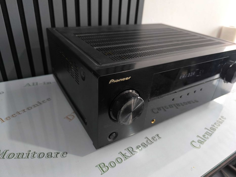 Amplificator Pioneer VSX-321-K-P - Multi-Channel, HDMI, Dolby, DTS