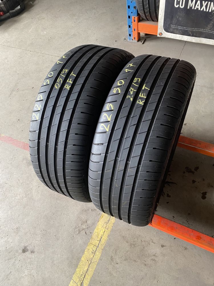 Anvelope vara 225/50/17 Goodyear Efficient Grip RFT 225 50 17 R17