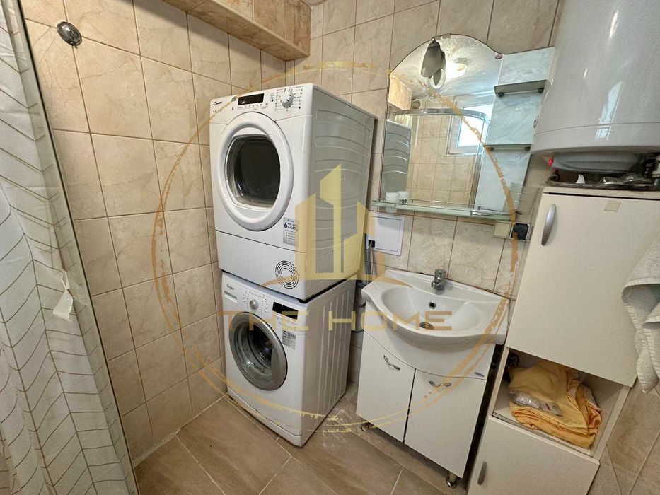 Дава се под наем Двустаен апартамент в Варна, м-т Акчелар - 45 кв.м за 250 € - Снимка #6