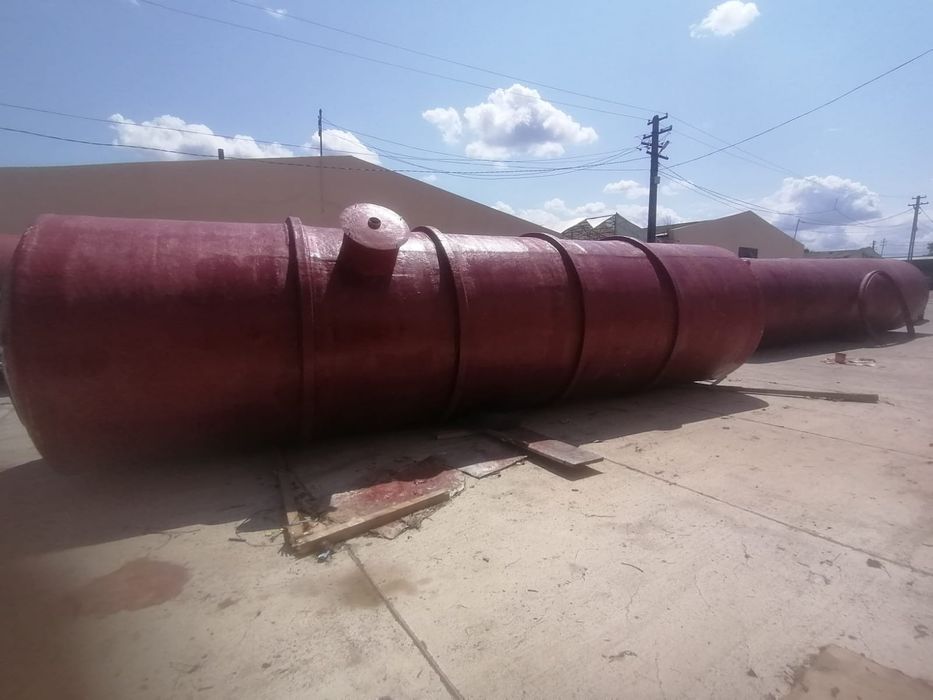 Fose septice fibra de sticla si bazine vidanjabile