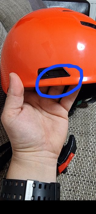 Ски каска Roxy ski helmet