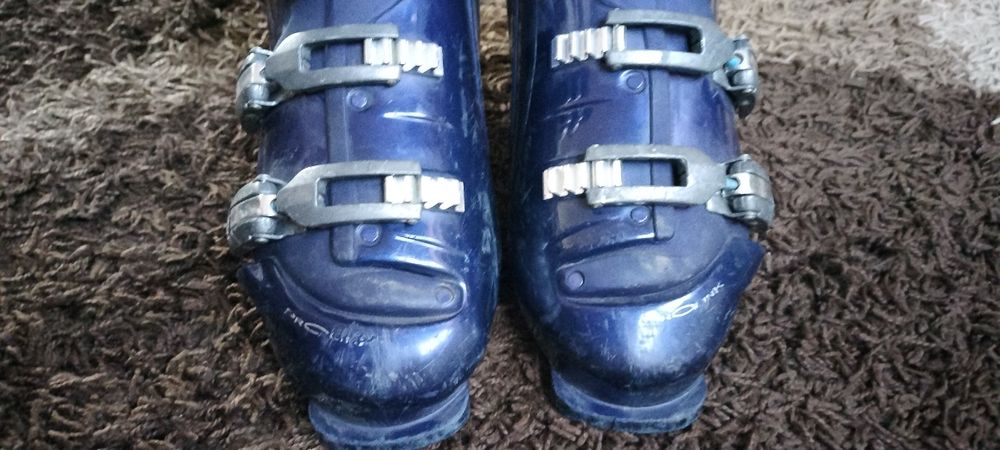 Clăpari de schi"Salomon" Prolink axe tehnology 44 (28cm)