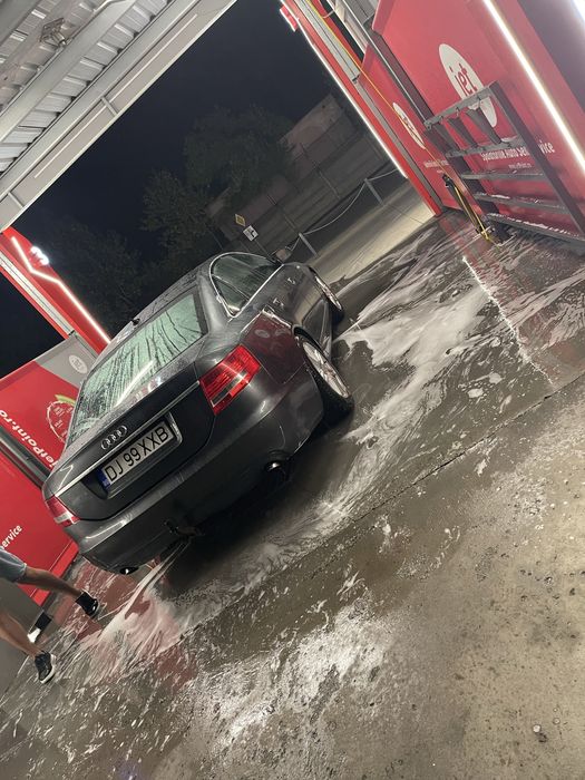 Audi A6 2008 S-line fabrica 2.0 tdi
