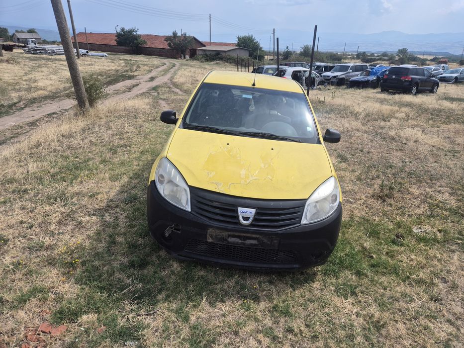 Dacia sandero 1.4 mpi 2009
