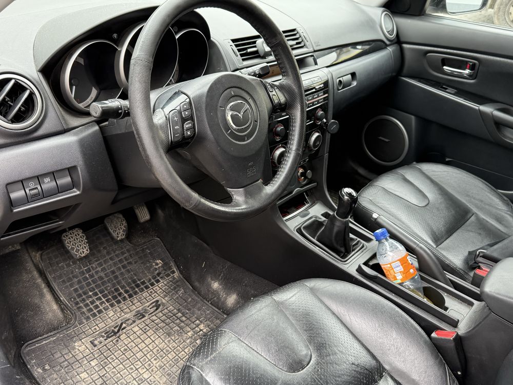 Piese Dezmembrari Mazda 3 Bk 2009 2.0d 143 cp Rf7j Preturi mici!!