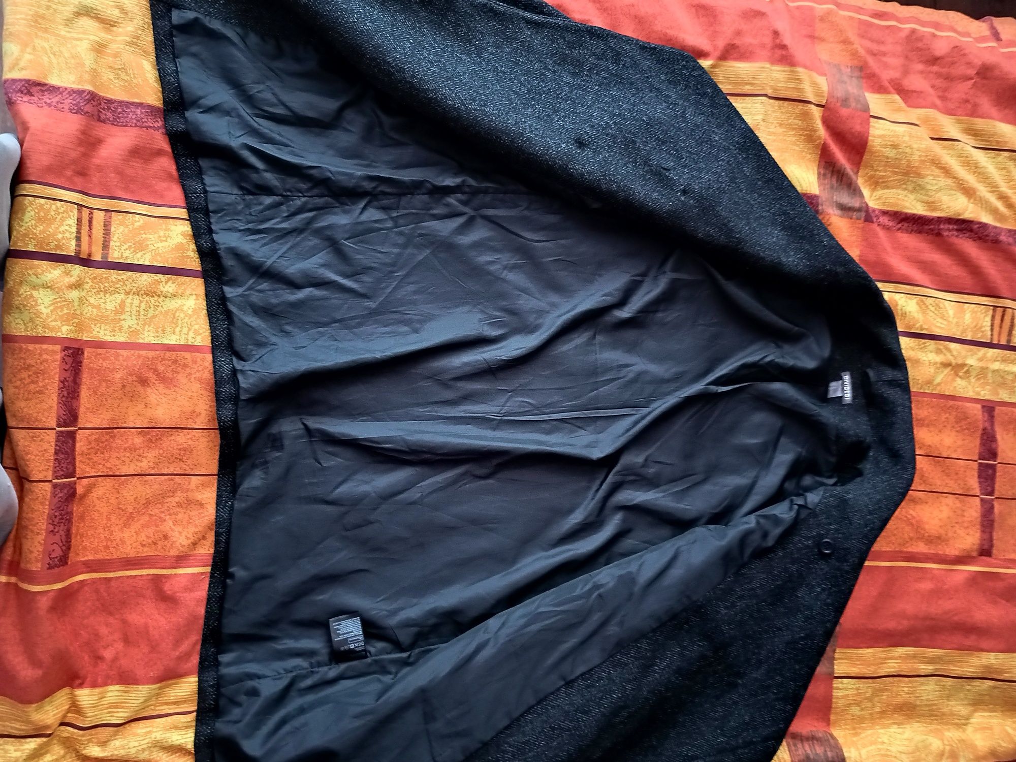 Мъжко палто h&m M