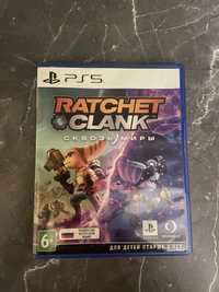 Ratchet & Clank: сквозь миры