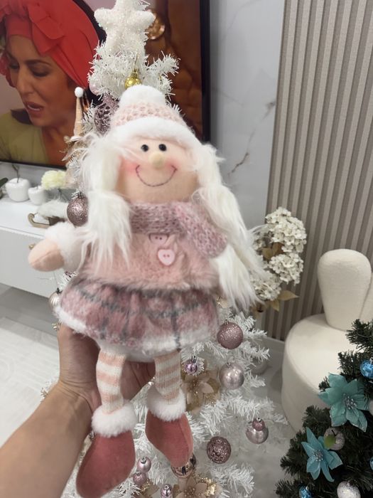 Коледни елхи с украса 1.50см 90см