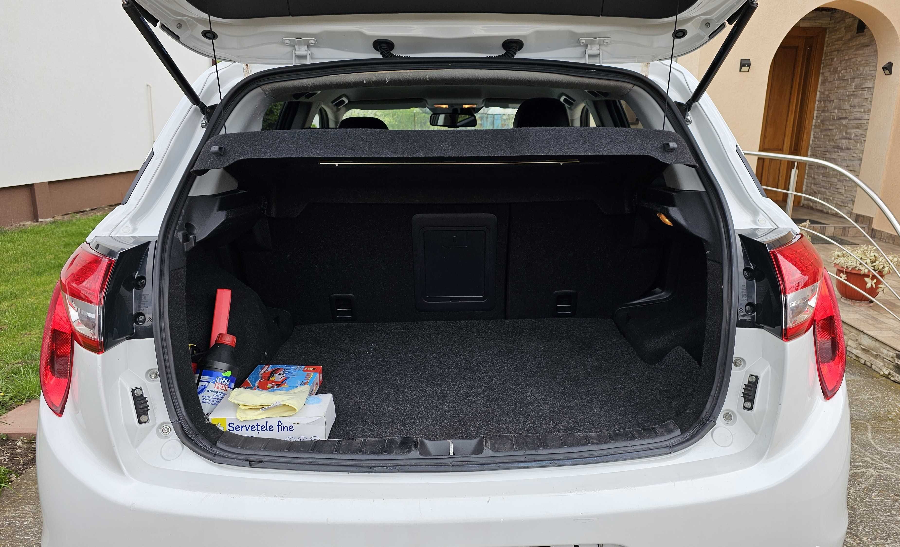 2013 Citroen c4 Aircross 1.8 diesel cutie manuala