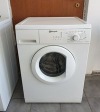 Masina de spălat rufe Bauknecht,  wa 6244 S 1400