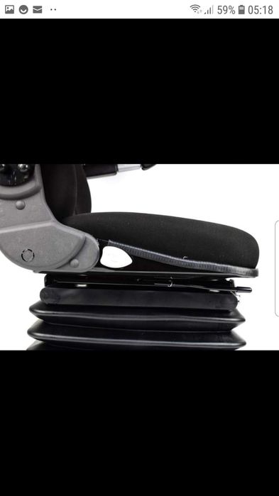 scaun perna aer tractor utilaje agricole cu compresor incorporat 2750