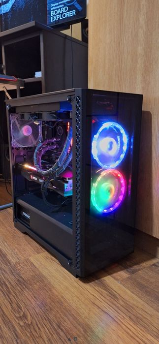 Pc Ryzen 7 5800x3d/RTX 3070 MSI