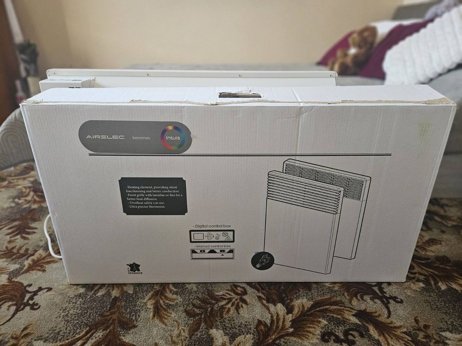 Конвектор френски airelec