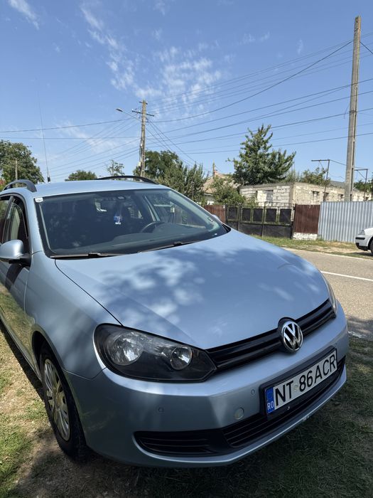 Ofer spre vânzare vw Golf 6 1.6