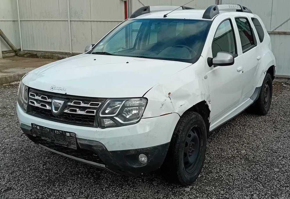Dacia Duster 4x4 Avariat Fab 2022 TCe Duster 4x4 Dci Avariat