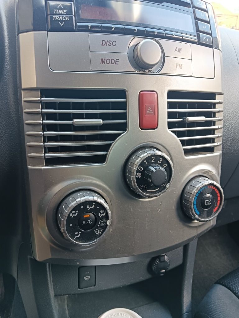 Daihatsu terios j2 4x4