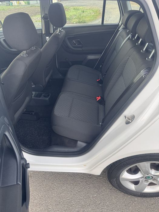 Skoda Fabia 1.2TDI 2012