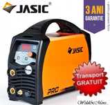 JASIC PRO TIG 180 Pulse (W211) - Aparat de sudura TIG/WIG cu Argon