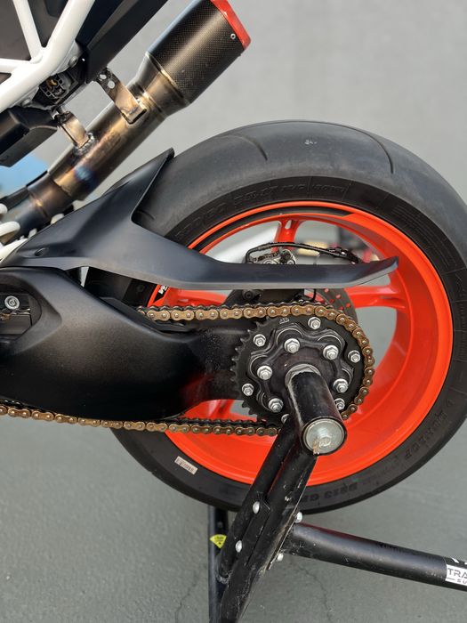 KTM superduke 1290
