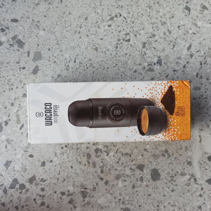 Wacaco MINIPRESSO GR преносима кафемашина