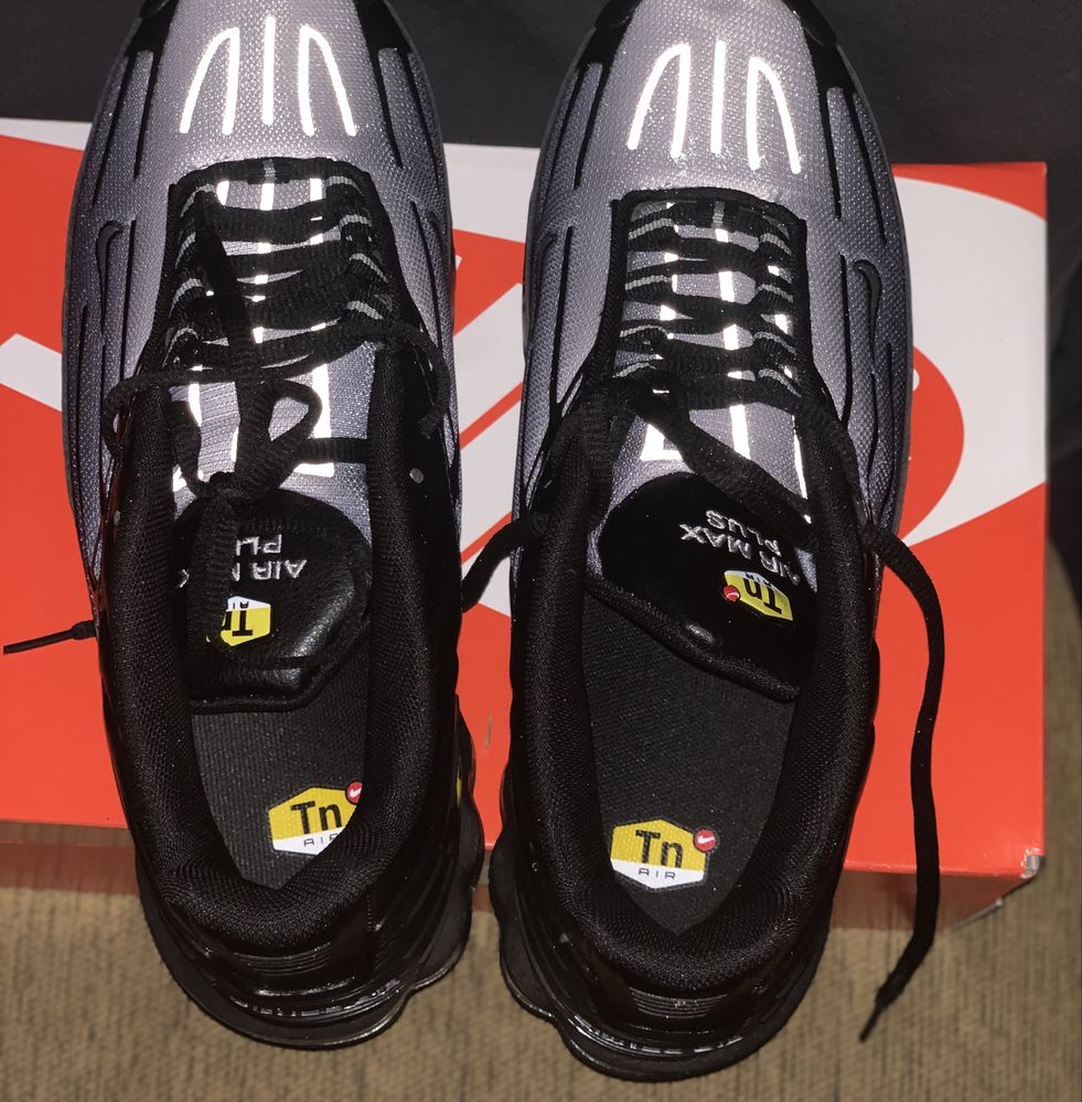 Чисто нови nike tn plus 3