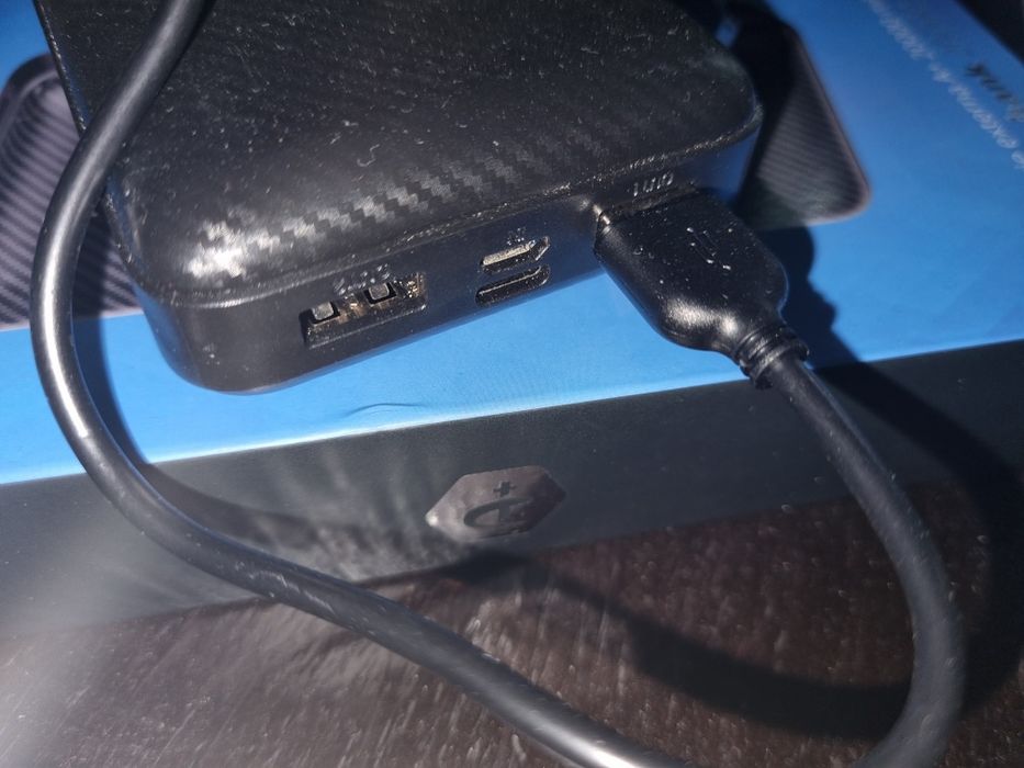 Baterie externa 20000 mah